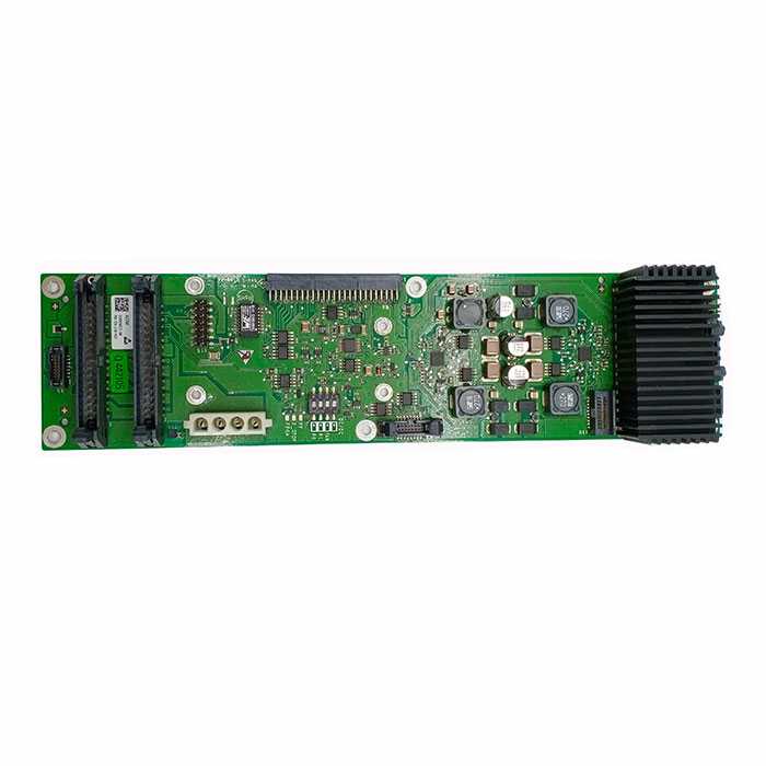 High Accuracy SMT Spare Parts Asm Modul Head Interface C700b 03055072