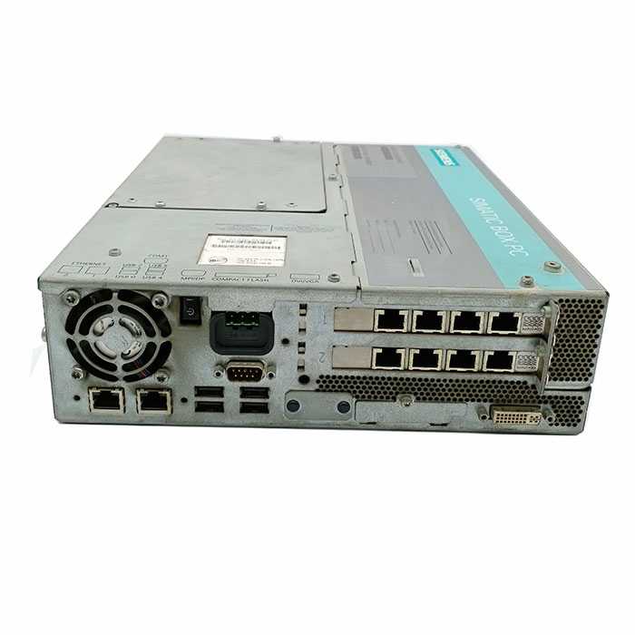 Original New SMT Spare Parts DC Computer 03052589 for Asm Chip Mounter