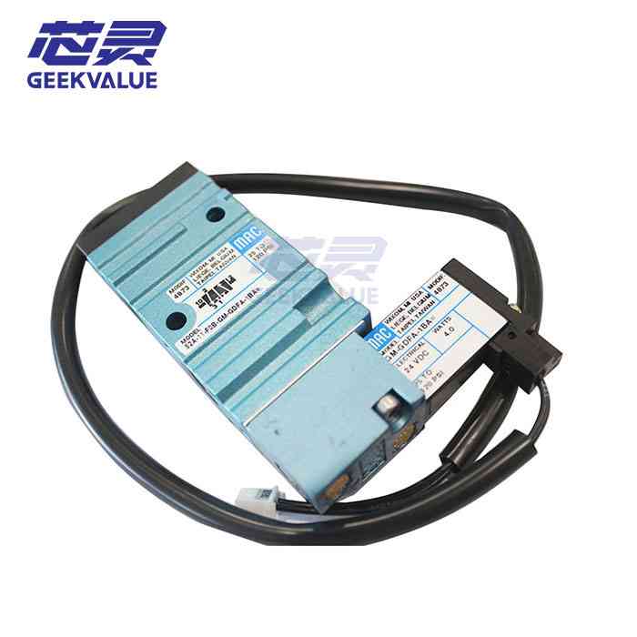 Spare Parts Valve 40073432 for Juki SMT Chip Mounter