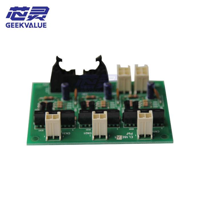 High Accuracy SMT Spare Parts Board Card Kxfe002va00 for Panasonic Chip Mounter