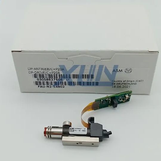 ASM pick and placement machine CP20A DP DRIVER 03058627