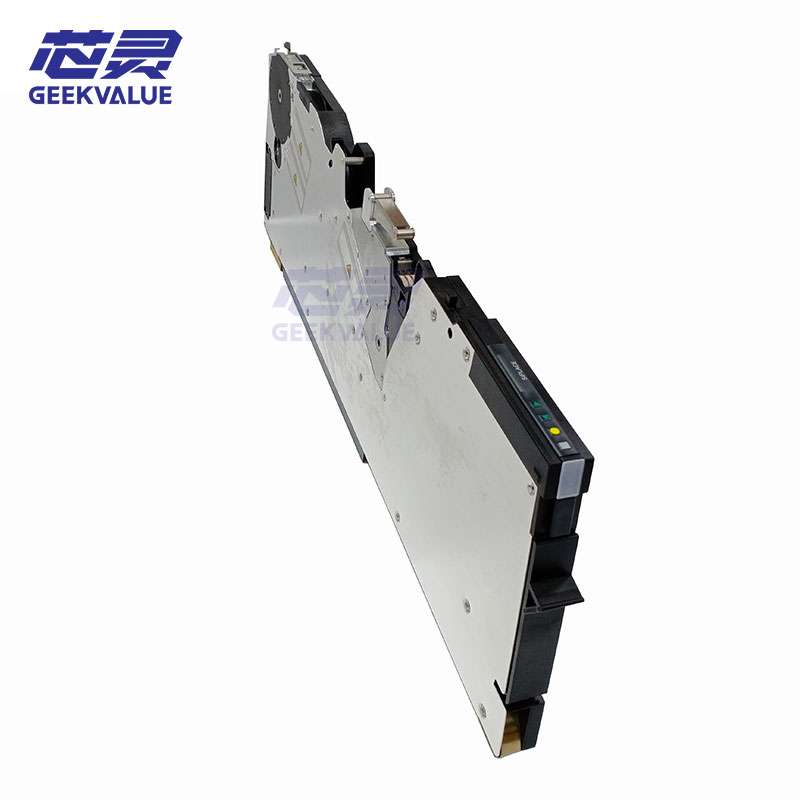 ASM SX2 placement machine feeder supply