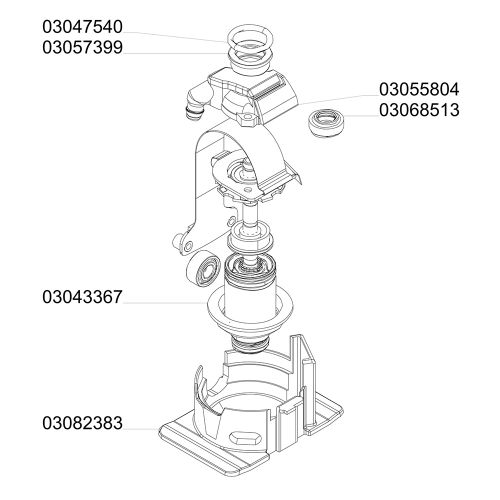 siplace asm smt placement machine Cpp DP drive 03050314