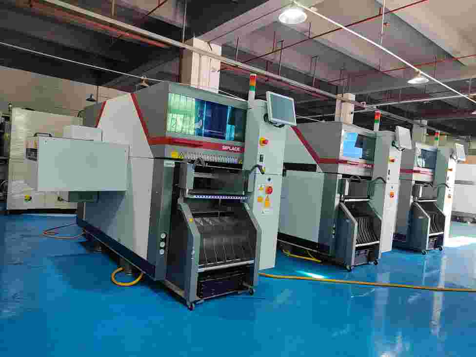 ASM/Siemens SIPLACE placement machines models