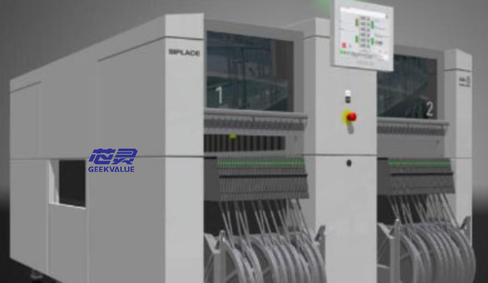 SIPLACE Siemens placement machine specification model SIPLACE X3S technical parameters