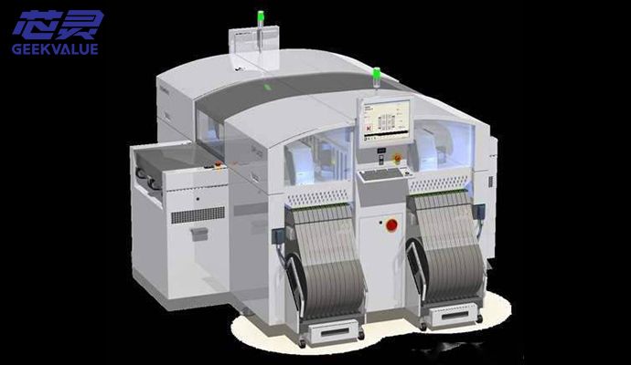 Analysis of parameters and advantages of Siemens D4 placement machine