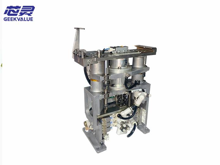 Fuji SMT Machine  spare parts NXT generation M6 nozzle switching base