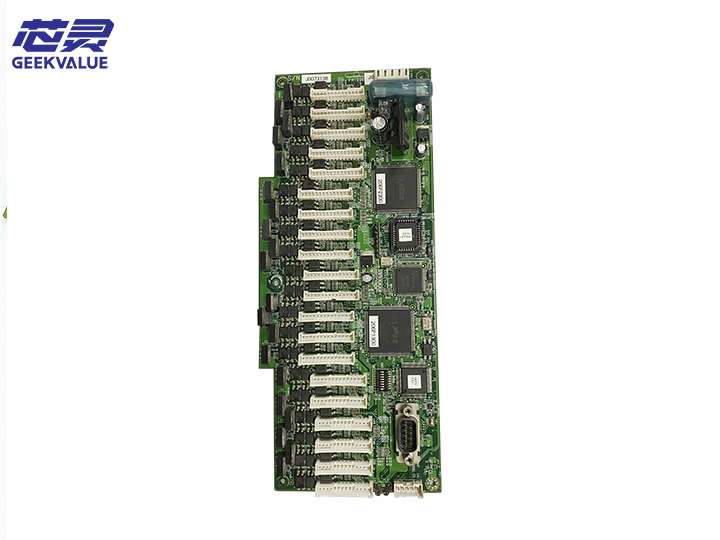 Fuji SMT Machine  spare parts NXT Generation (second generation) M3 station card