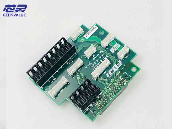 FUJI SMT Spare Parts NXT BASE IO BOARD  XK05750-2