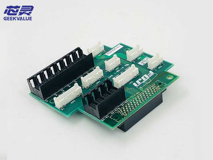 FUJI SMT Spare Parts NXT BASE IO BOARD  XK05750-2