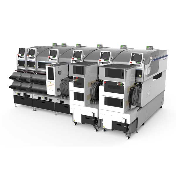 FUJI NXT III M6 And M3 SMT Placing Machine