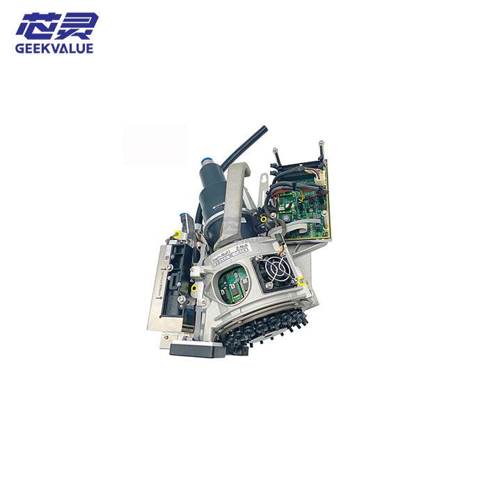 Asm chip mounter cp20p head 03091157  