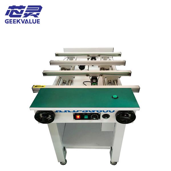 smt double track docking station