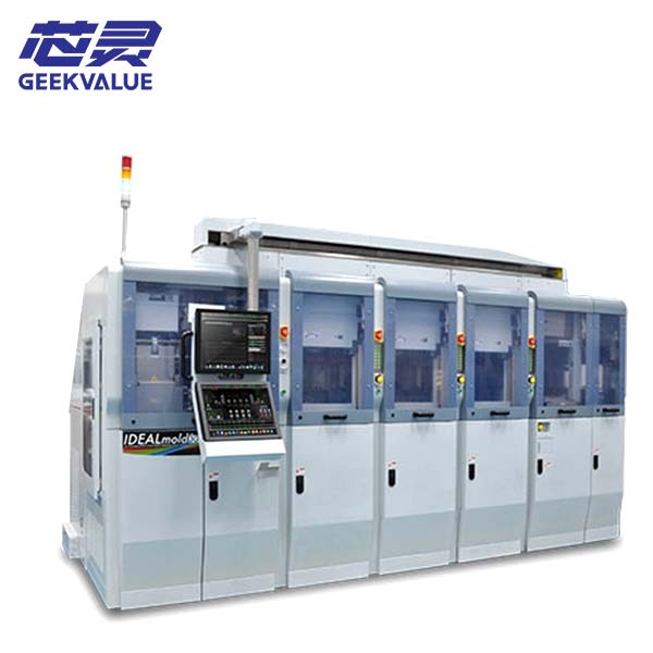 ASMPT plastic sealing machine IDEALmold 3G