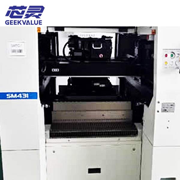 samsung sm431 smt chip mounter 