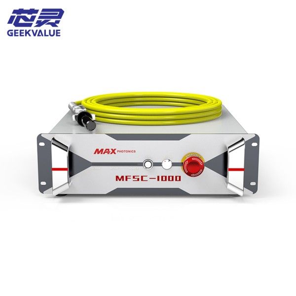 MAXphotonics Fiber Laser MFSC-1000