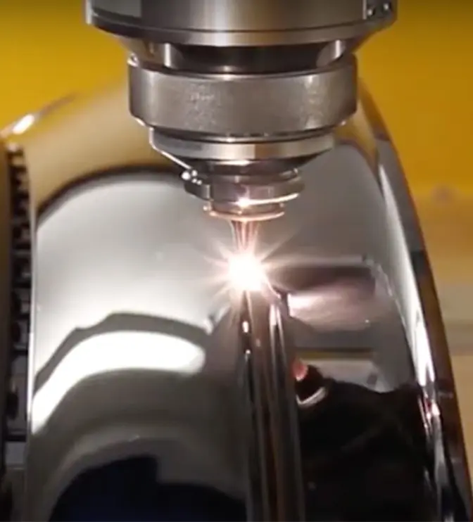Laser Repair