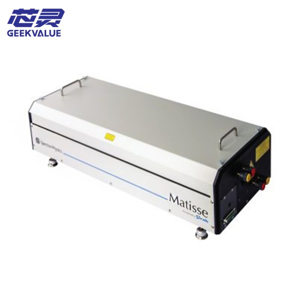 Newport Tunable Laser Matisse-2 