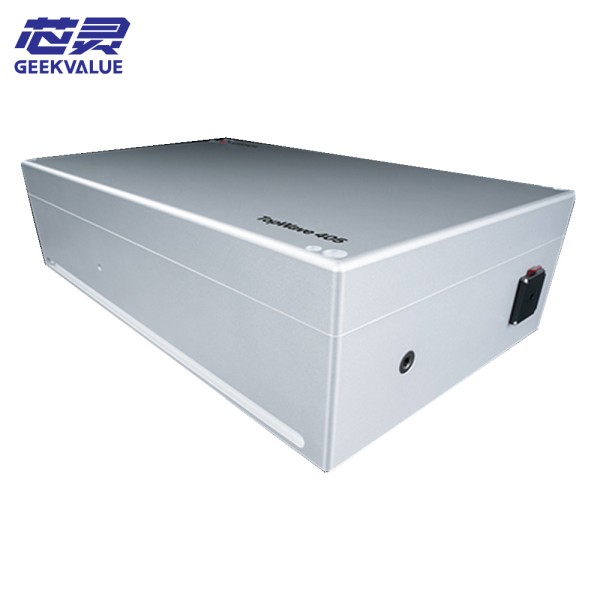 Toptica single frequency semiconductor laser repair