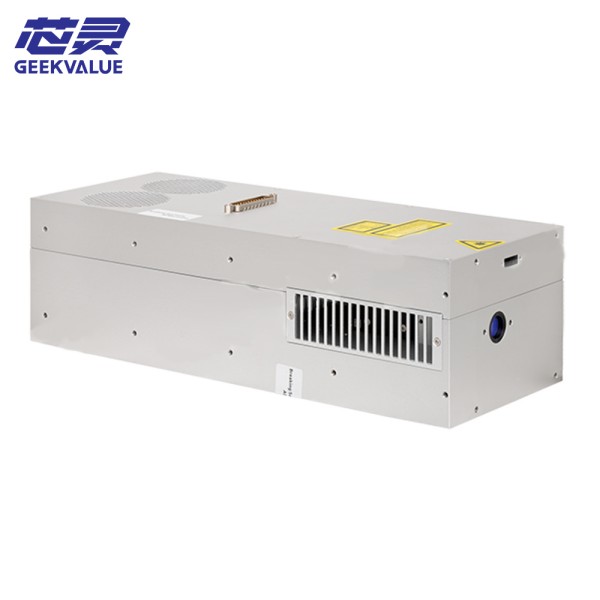 JPT high precision fiber laser M8 Series 20W-50W