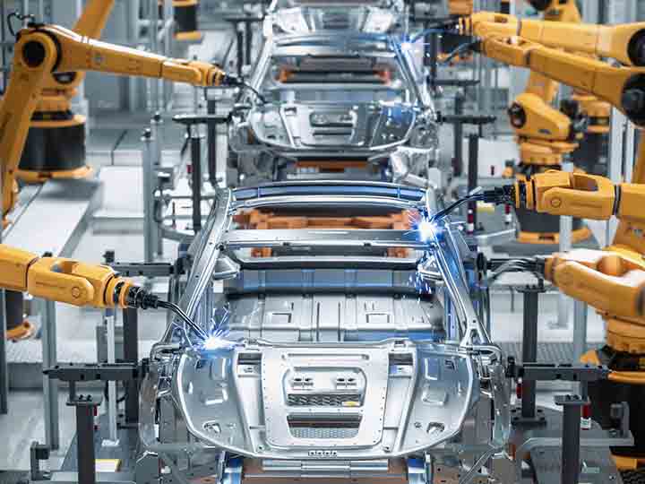 Automobile Manufacturing