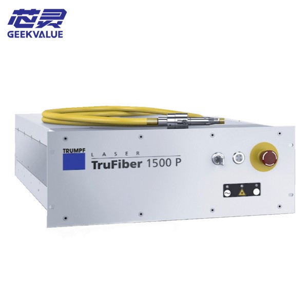 Trumpf Industrial High Power Fiber Laser repair