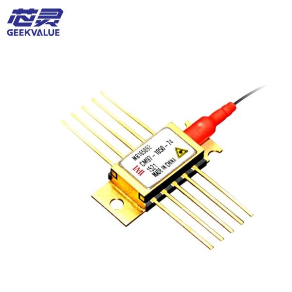 II-VI Solid-state semiconductor laser sw11378