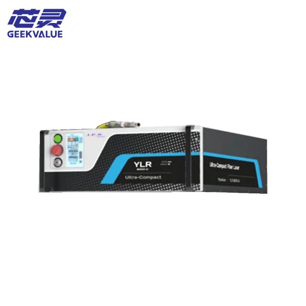 IPG Photonics fiber laser YLR-Series 