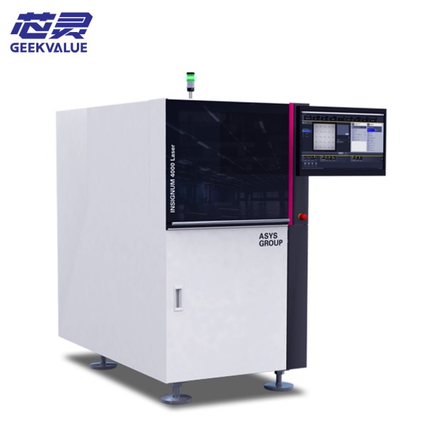 ASYS Industrial CO2 fiber Laser repair