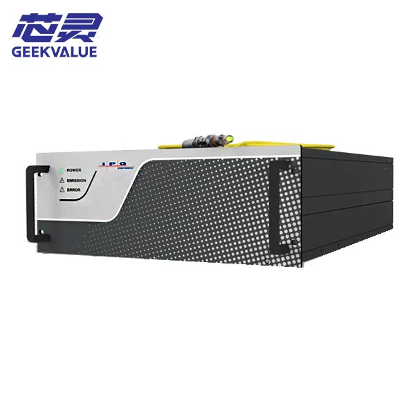IPG Industrial Fiber Laser repair