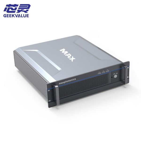 MAX High Power Fiber Laser repair