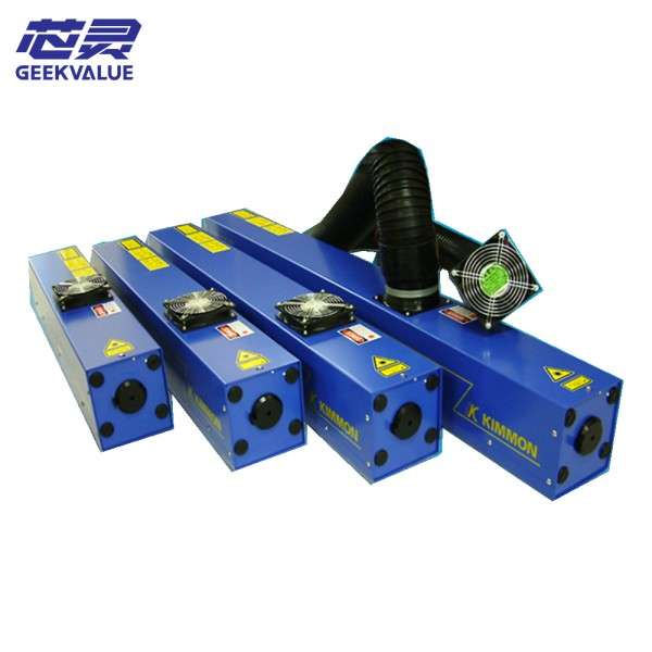 Kimmon Industrial UV fiber laser repair