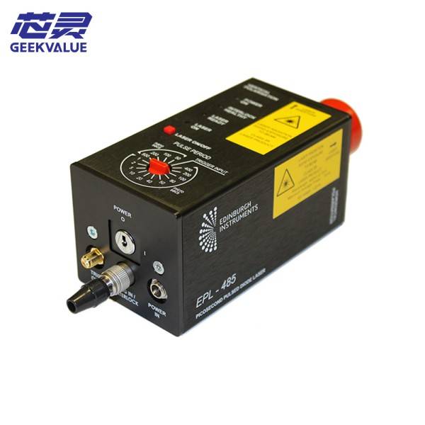 Edinburgh picosecond pulsed diode laser EPL-485