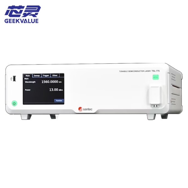 Santec Tunable Laser TSL-775    