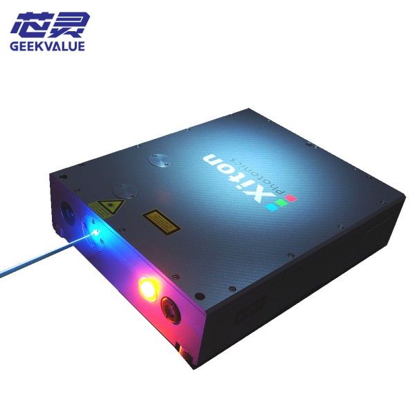 Xiton pumped Q-switched solid-state laser IMPRESS 213