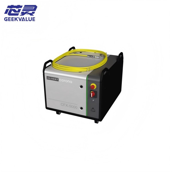 nlight high power fiber laser repair