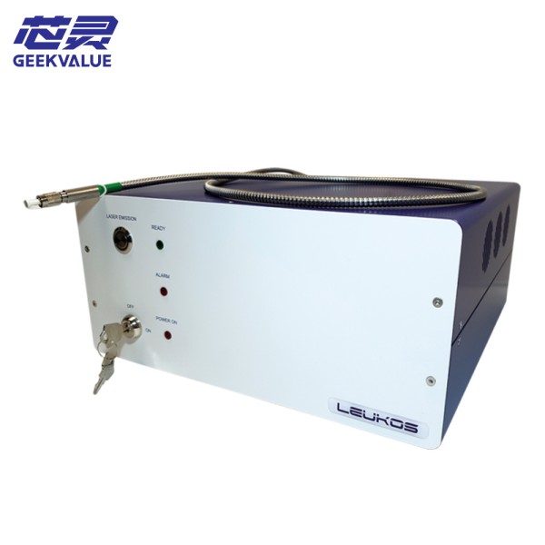 Leukos Supercontinuum Picosecond Laser MIR 9