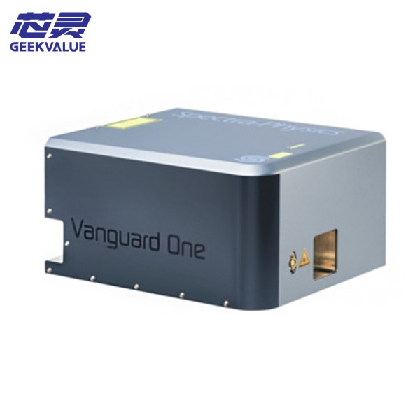 Spectra Physics Quasi-CW UV Laser Repair