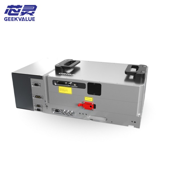 DISCO high precision UV laser repair