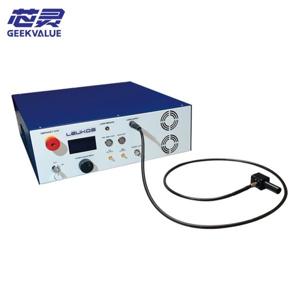 Leukos Industrial fiber Laser Repair