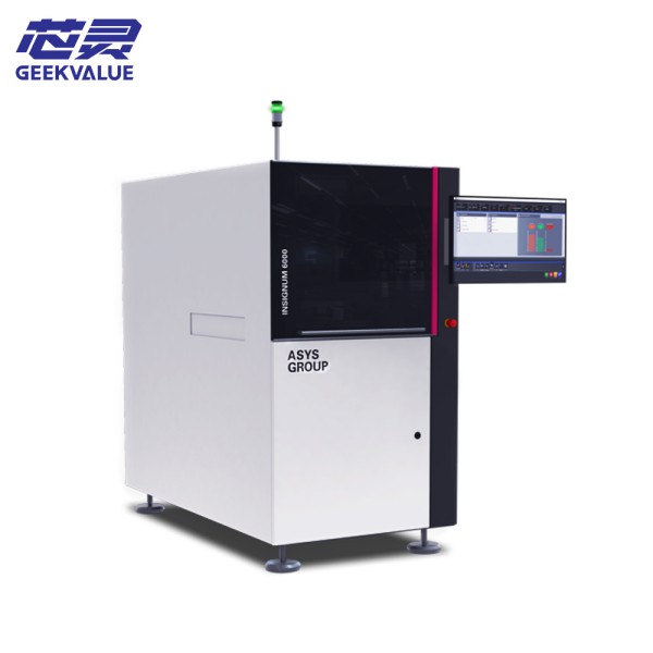 ASYS Industrial Laser 6000 Series