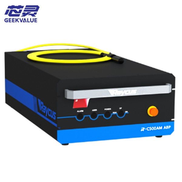 Raycus Fiber Laser R-C500AM ABP