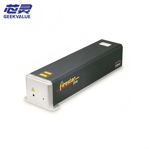 Synrad Industrial gas CO₂ laser repair