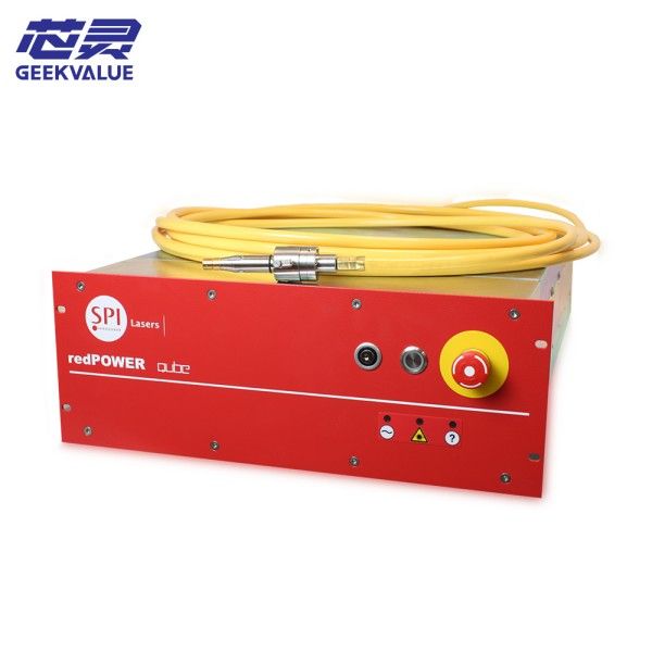 SPI Industrial fiber Laser repair