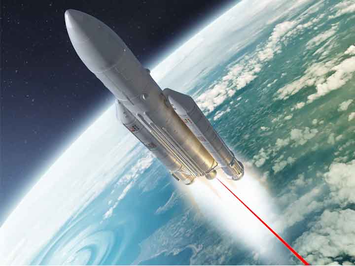 Rocket Application