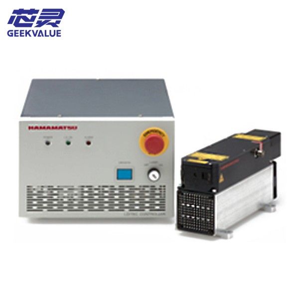 HAMAMATSU semiconductor laser L11038-11