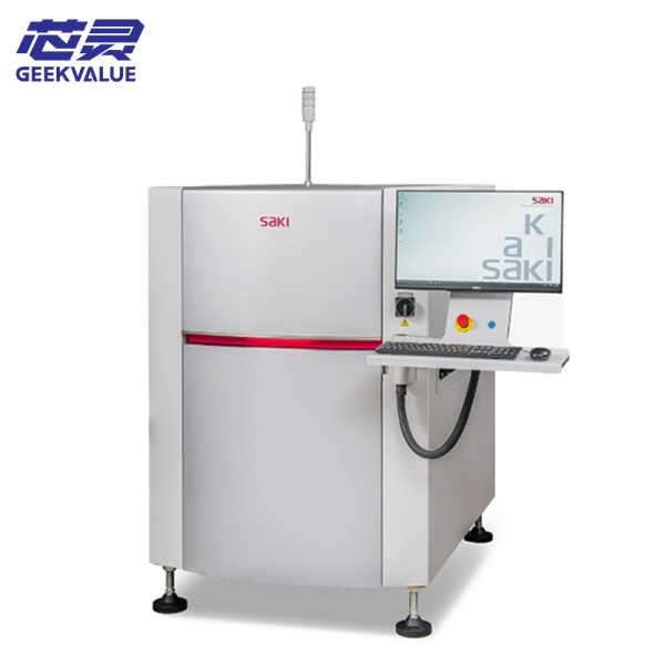 SAKI 3D AOi smt Automated Optical Inspection Machine 3Di-LS3