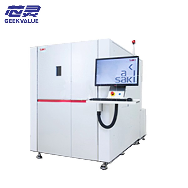 SAKI BF-3AXiM200 smt 3d X-RAY machine
