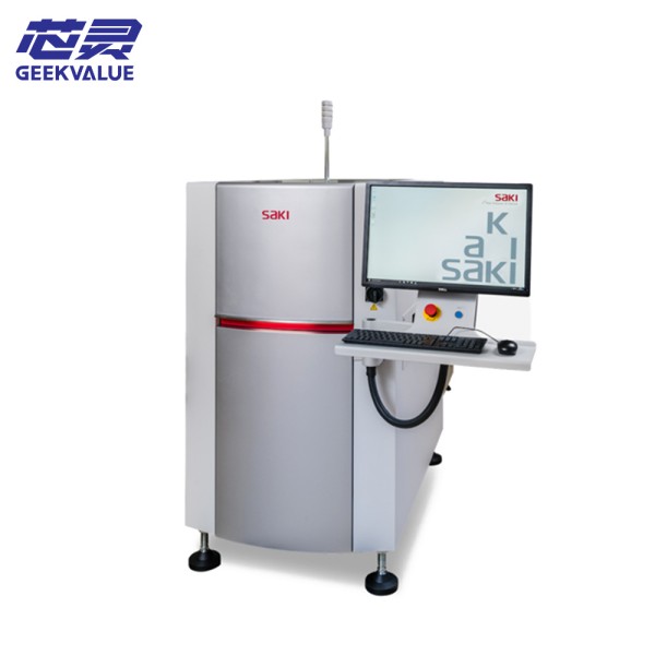 SAKI 3D spi smt solder paste inspection machine 3Si-MS2