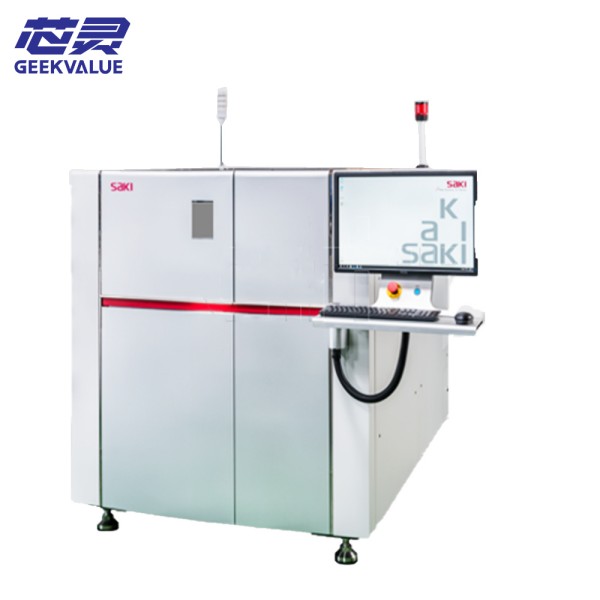 SAKI smt 3D X ray machine BF-3AXiM110  